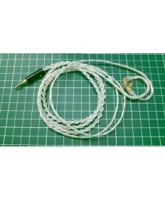 5N OCC Silver Plated Upgrade Cable for Westone