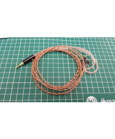 7N OCC Copper Upgrade Cable For Fitear 334 335 TOGO